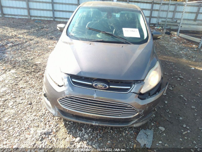 2013 FORD C-MAX ENERGI SEL 1FADP5CU2DL512118