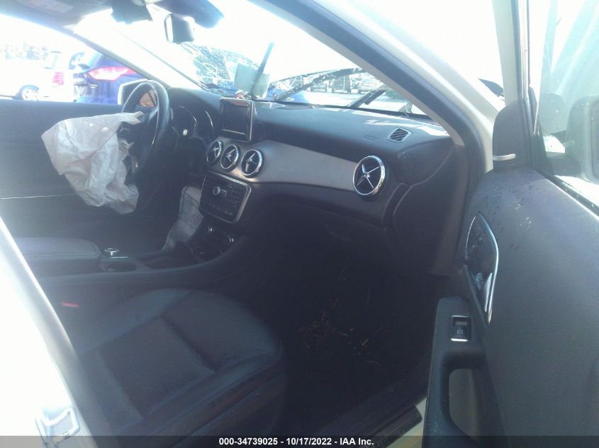 2015 MERCEDES-BENZ GLA-CLASS GLA 250 WDCTG4GB1FJ082454