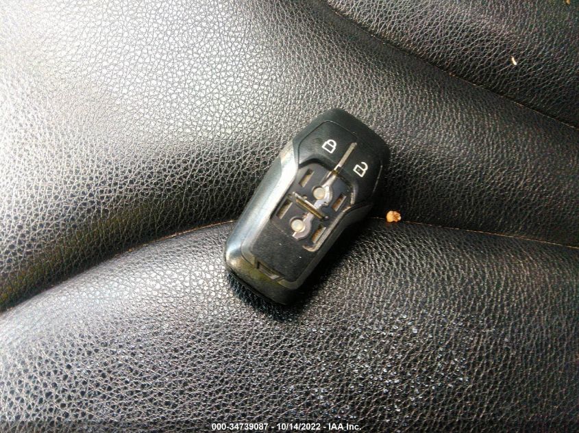 2015 LINCOLN MKC 5LMCJ2A9XFUJ45141