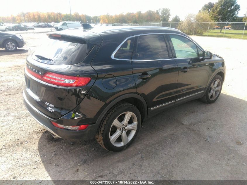 2015 LINCOLN MKC 5LMCJ2A9XFUJ45141