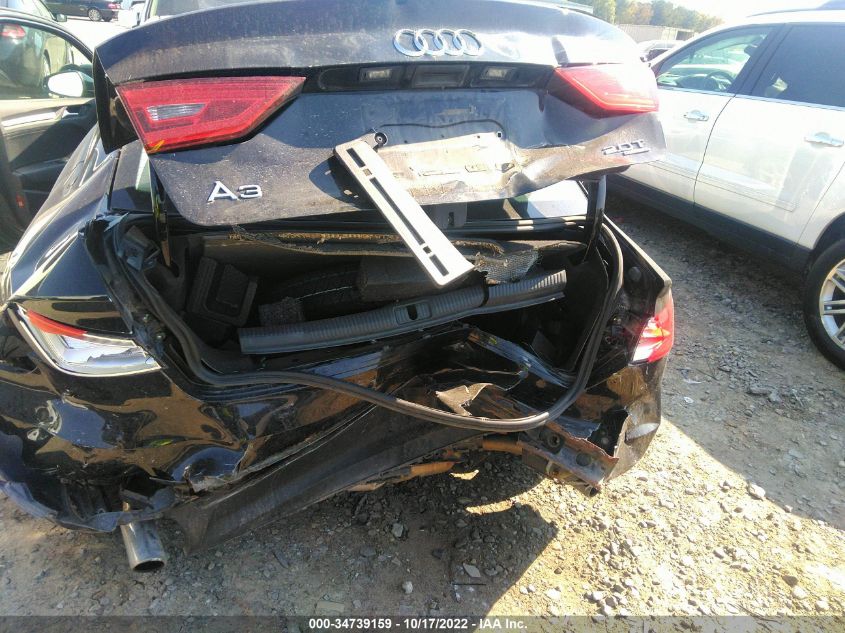 2015 AUDI S3/A3 2.0T PREMIUM WAUBFGFF5F1061274