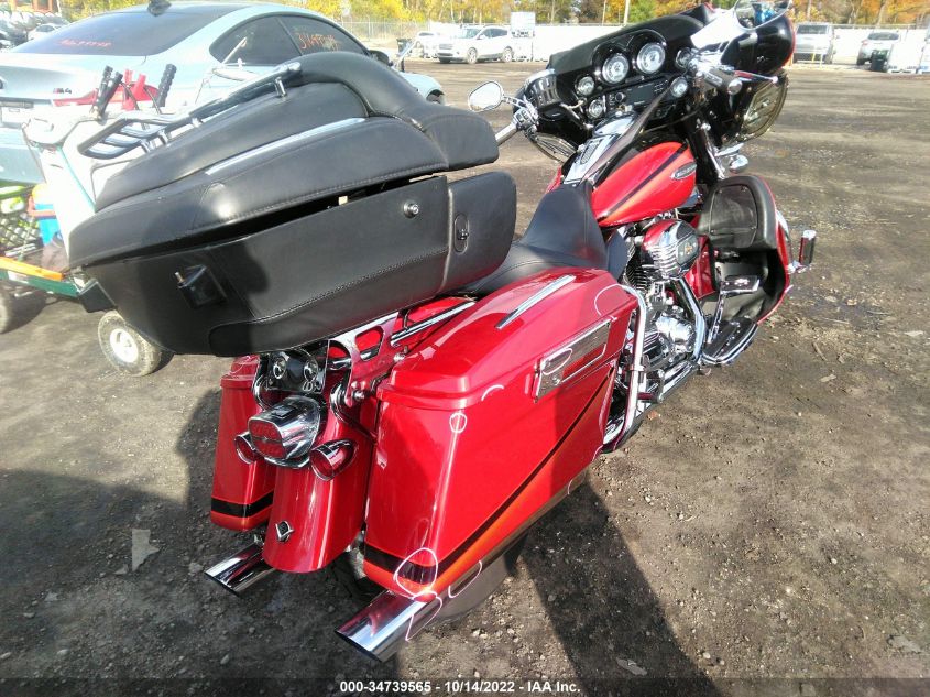 2007 HARLEY-DAVIDSON FLHTCUSE 1HD1PR8117Y958544