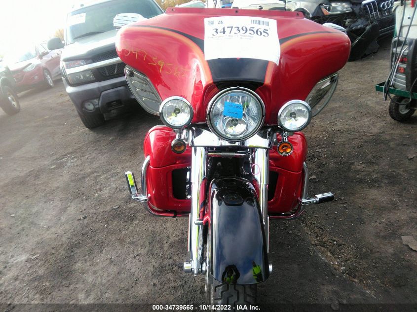 2007 HARLEY-DAVIDSON FLHTCUSE 1HD1PR8117Y958544