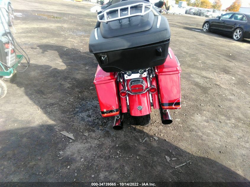 2007 HARLEY-DAVIDSON FLHTCUSE 1HD1PR8117Y958544