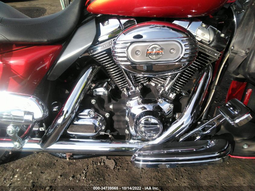 2007 HARLEY-DAVIDSON FLHTCUSE 1HD1PR8117Y958544