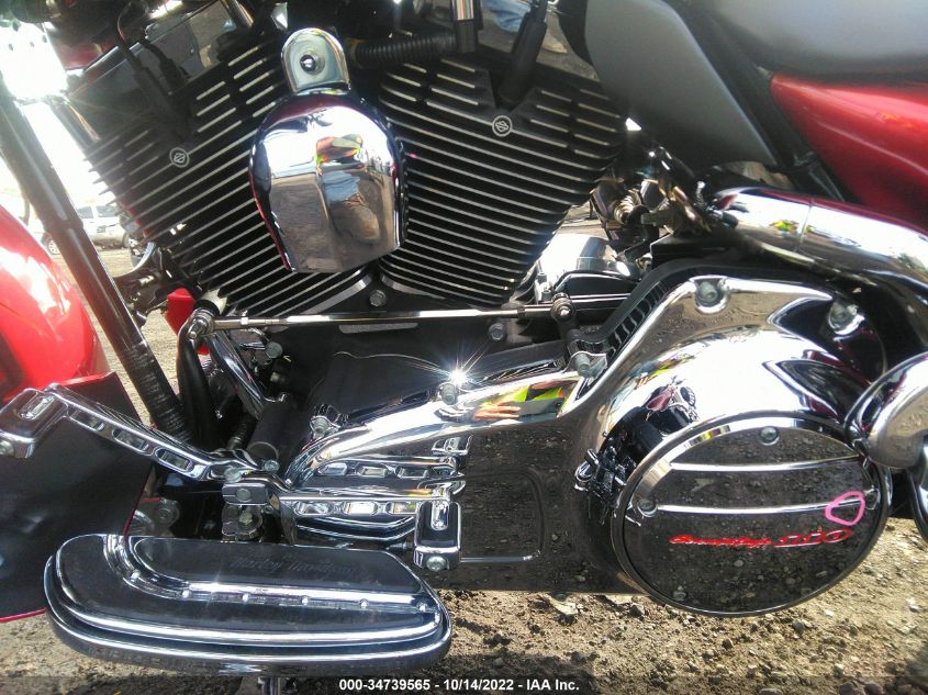 2007 HARLEY-DAVIDSON FLHTCUSE 1HD1PR8117Y958544