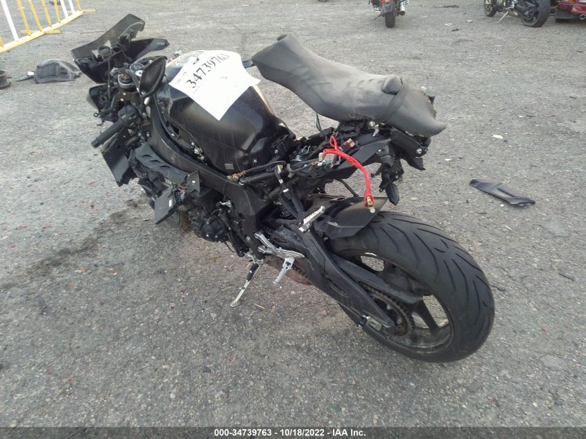 2021 YAMAHA MTN1000 JYARN48E7MA003666