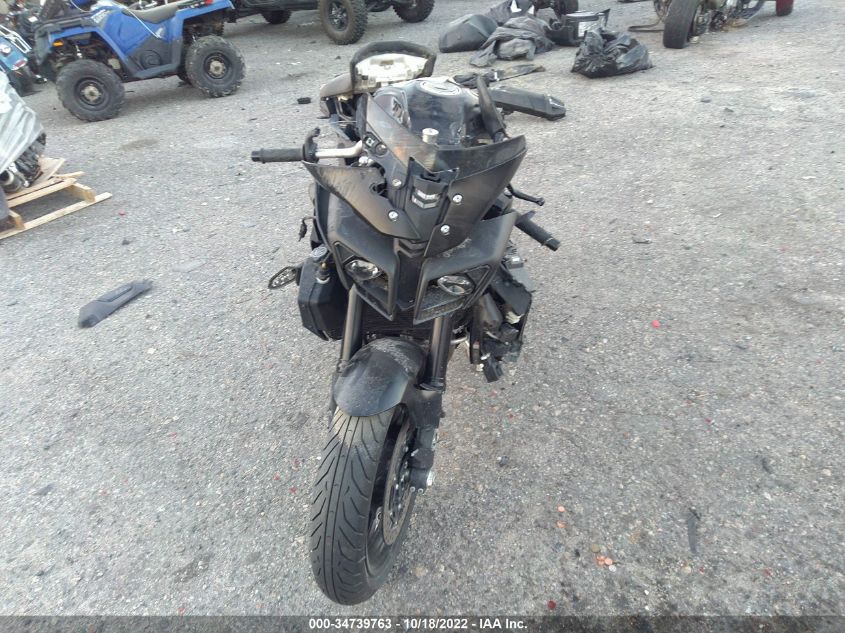 2021 YAMAHA MTN1000 JYARN48E7MA003666