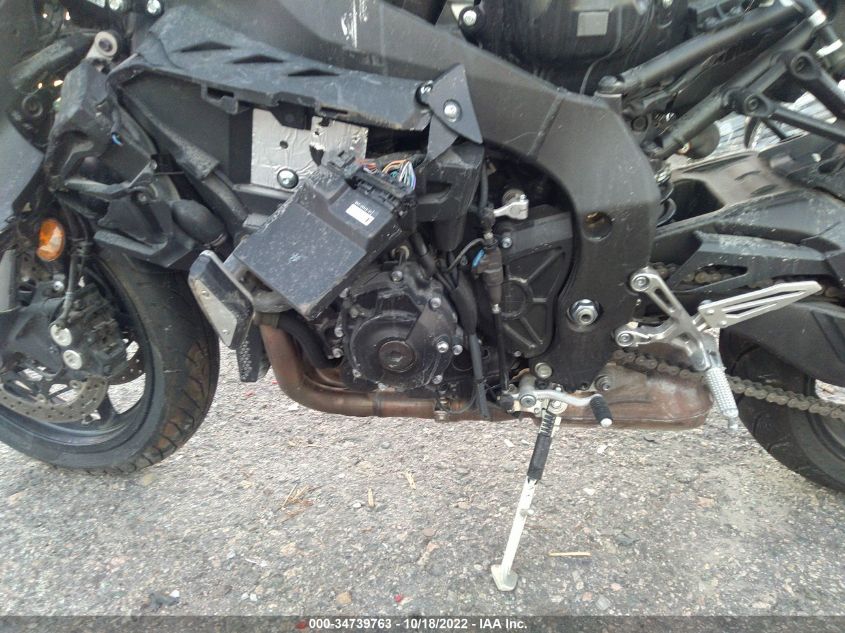 2021 YAMAHA MTN1000 JYARN48E7MA003666