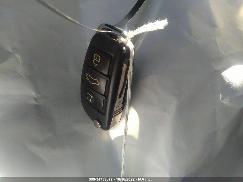 2015 AUDI A3 2.0T PREMIUM PLUS - WAUEFGFF9F1137527