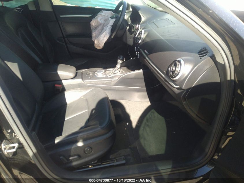 2015 AUDI A3 2.0T PREMIUM PLUS - WAUEFGFF9F1137527