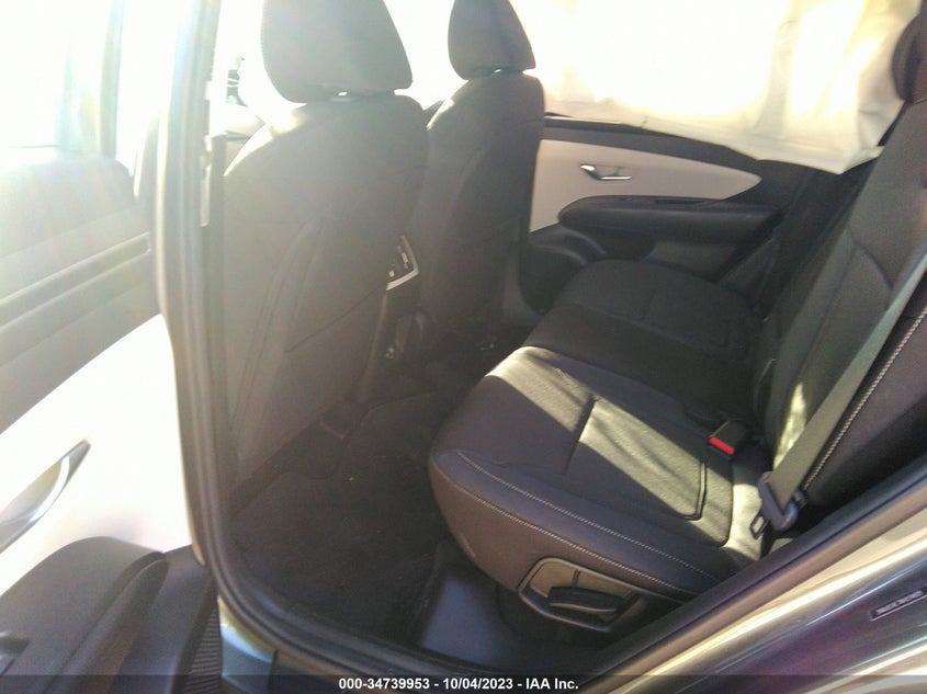 VIN 5NMJB3AE7NH034695 2022 HYUNDAI TUCSON SEL