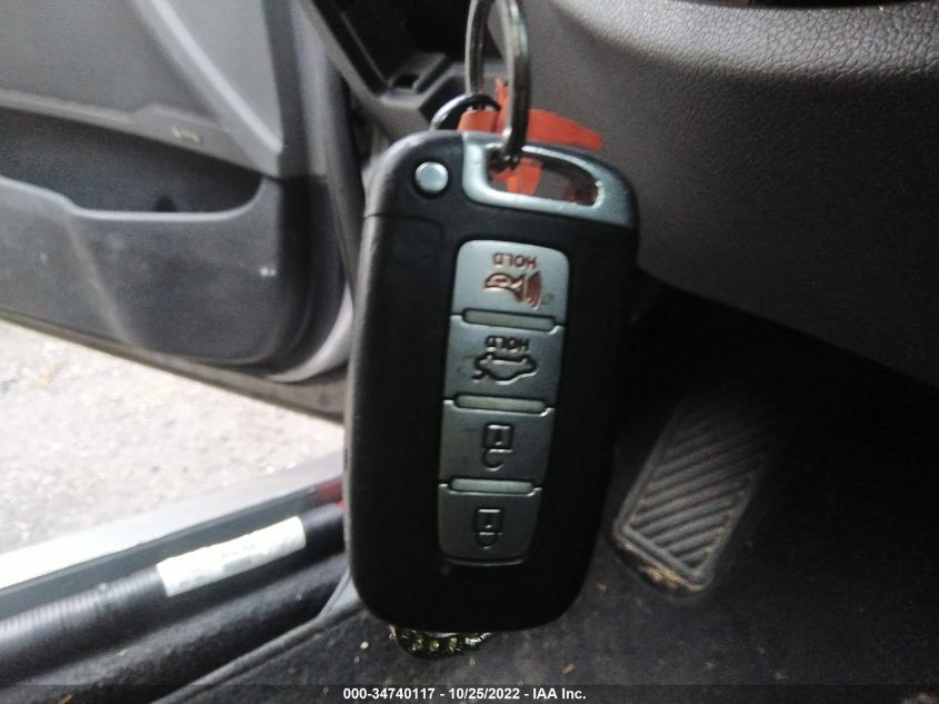 2013 HYUNDAI SONATA HYBRID LIMITED W - KMHEC4A4XDA051202