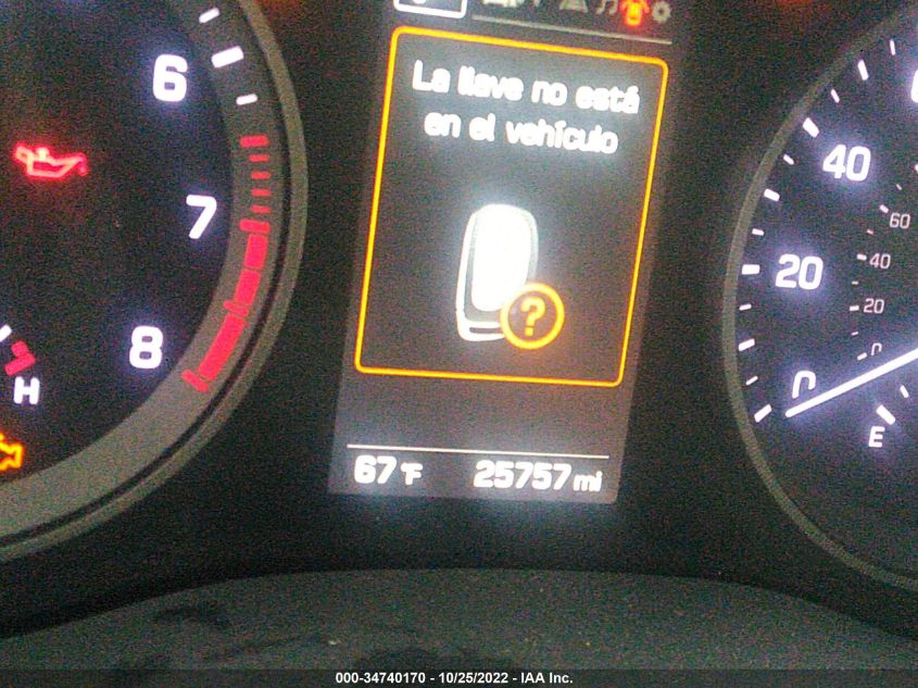 2018 HYUNDAI TUCSON LIMITED KM8J3CA28JU603989