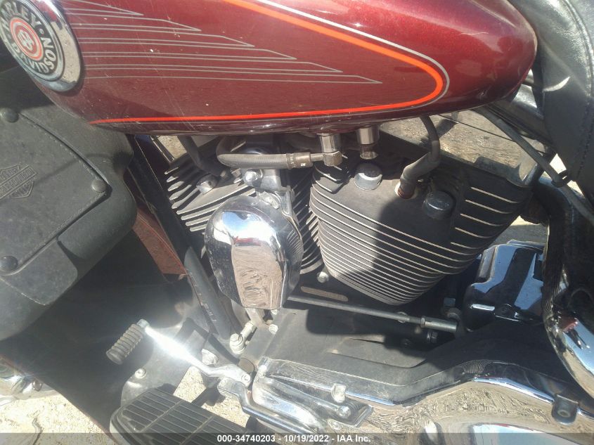 2000 HARLEY-DAVIDSON FLHTCUI 1HD1FCW13YY652031
