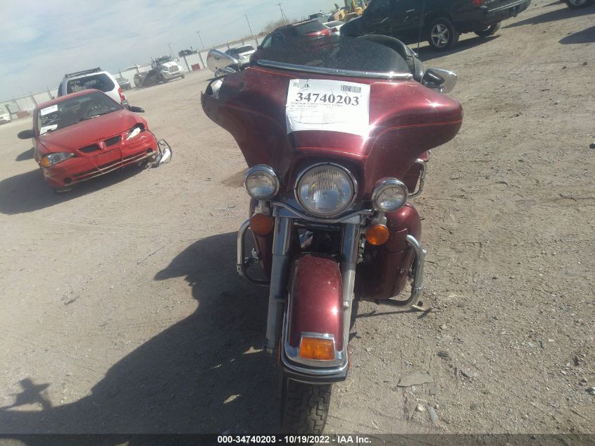 2000 HARLEY-DAVIDSON FLHTCUI 1HD1FCW13YY652031