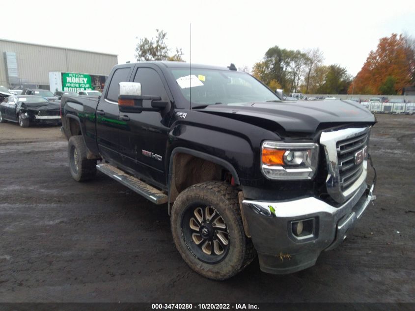 1GT22SEGXHZ158986 GMC SIERRA 2500HD SLE 2017