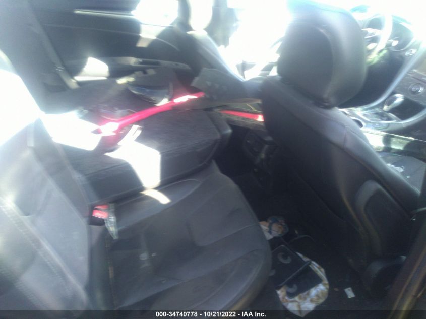 2015 FORD FUSION ENERGI TITANIUM 3FA6P0SU1FR284534
