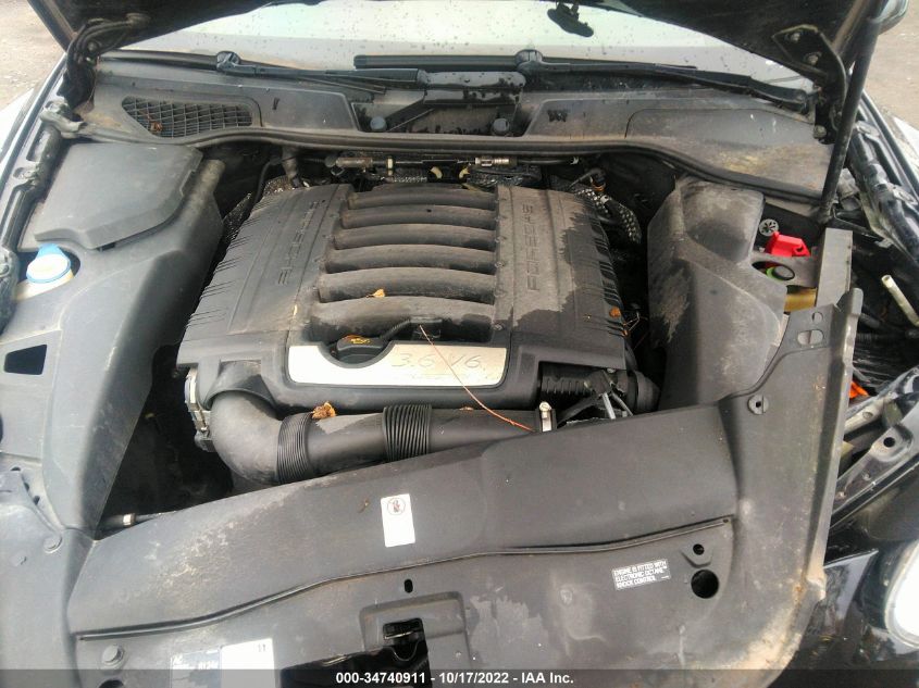 2014 PORSCHE CAYENNE WP1AA2A25ELA94944