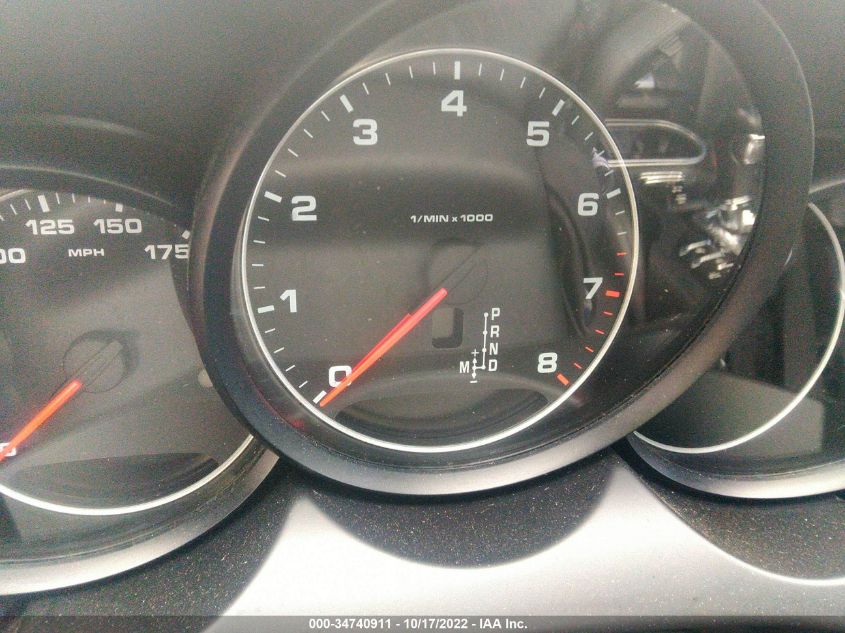 2014 PORSCHE CAYENNE WP1AA2A25ELA94944