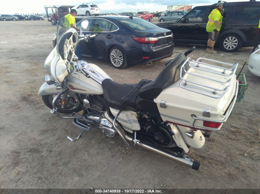 2008 HARLEY-DAVIDSON FLHTCUSE3 1HD1PR8148Y951704