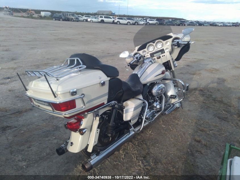 2008 HARLEY-DAVIDSON FLHTCUSE3 1HD1PR8148Y951704
