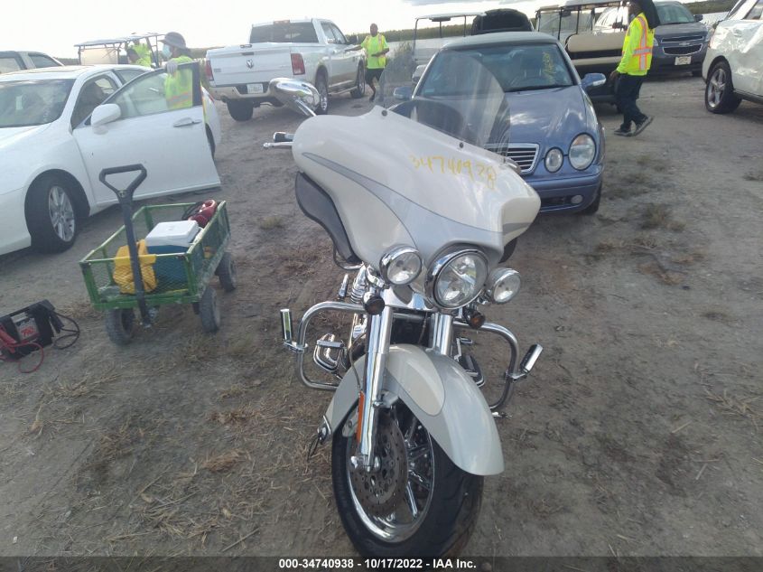 2008 HARLEY-DAVIDSON FLHTCUSE3 1HD1PR8148Y951704