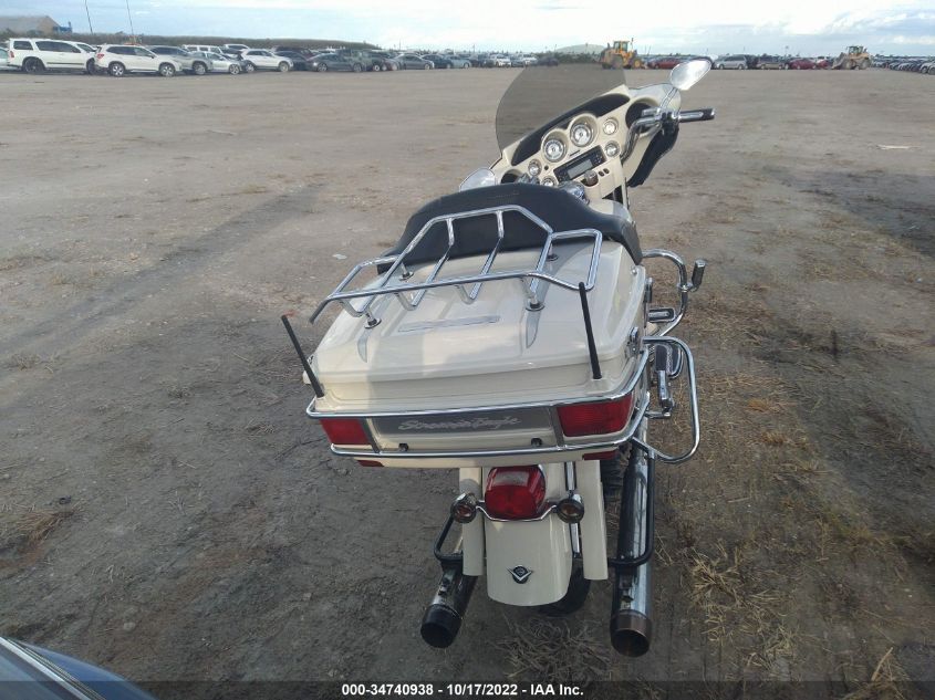 2008 HARLEY-DAVIDSON FLHTCUSE3 1HD1PR8148Y951704