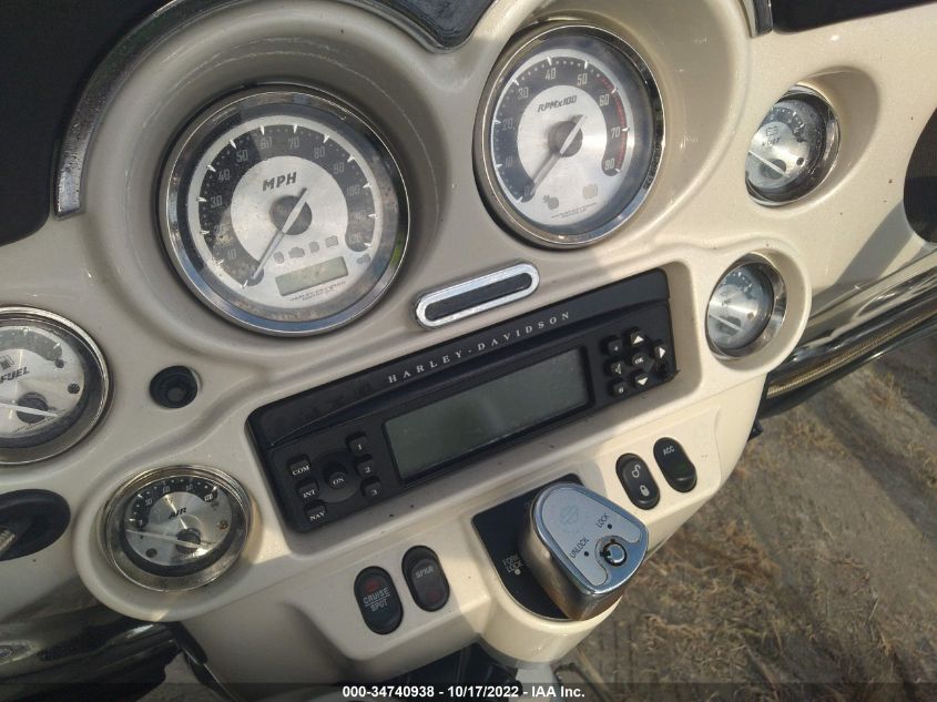 2008 HARLEY-DAVIDSON FLHTCUSE3 1HD1PR8148Y951704