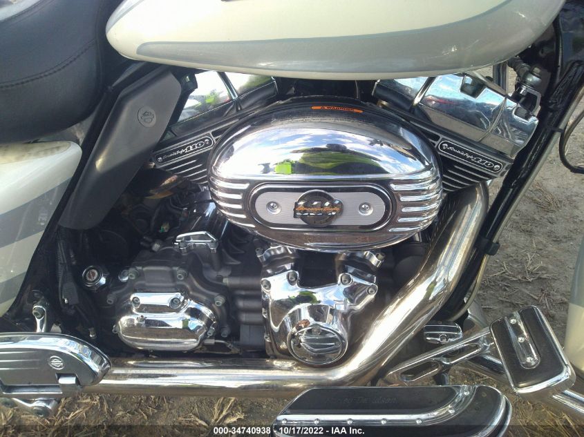 2008 HARLEY-DAVIDSON FLHTCUSE3 1HD1PR8148Y951704