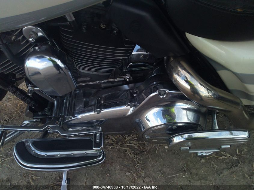 2008 HARLEY-DAVIDSON FLHTCUSE3 1HD1PR8148Y951704