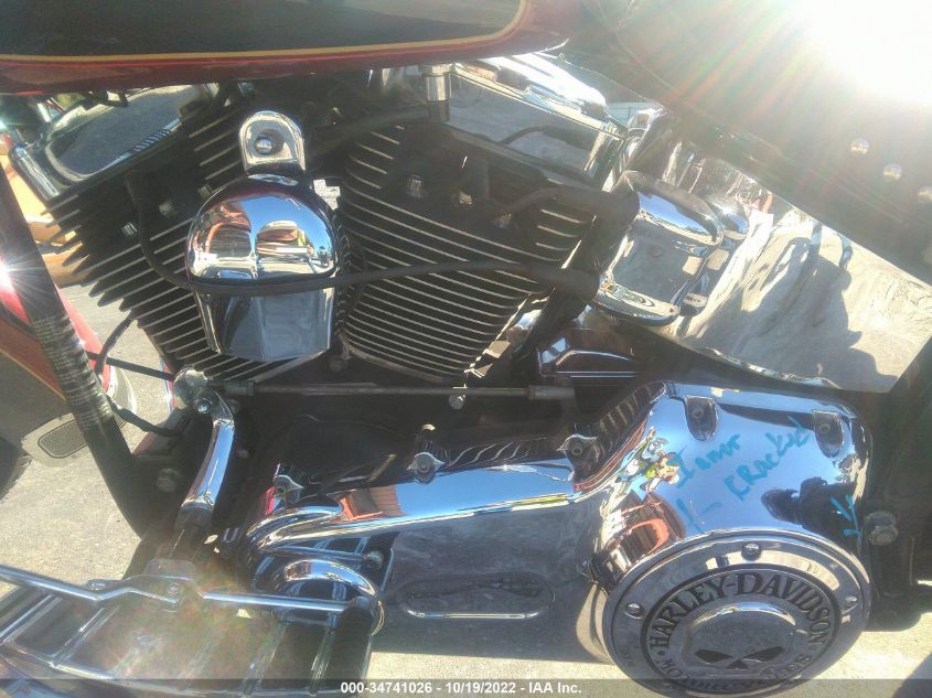 2007 HARLEY-DAVIDSON FLSTC 1HD1BW5117Y067512