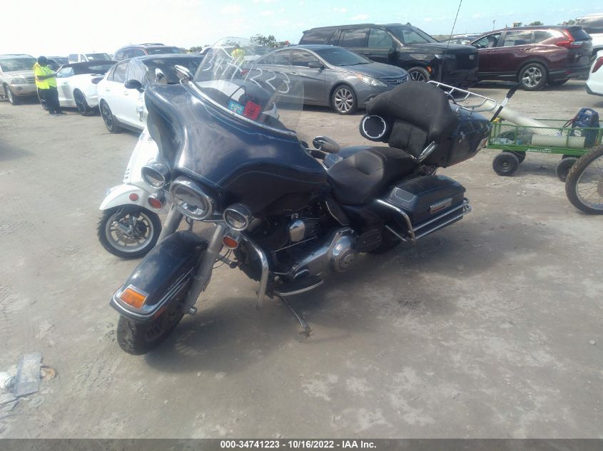 2009 HARLEY-DAVIDSON FLHTCU 1HD1FC4119Y684738