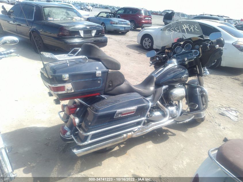 2009 HARLEY-DAVIDSON FLHTCU 1HD1FC4119Y684738