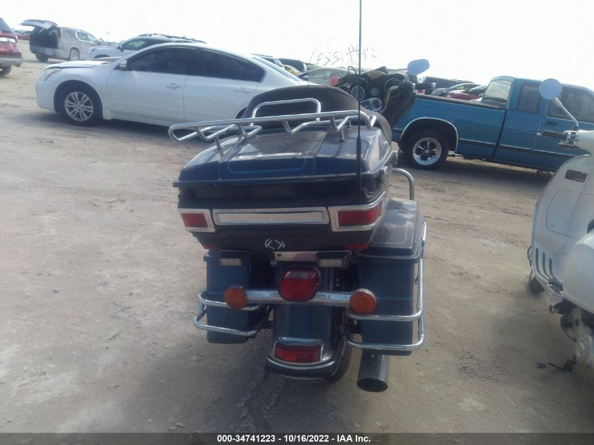 2009 HARLEY-DAVIDSON FLHTCU 1HD1FC4119Y684738