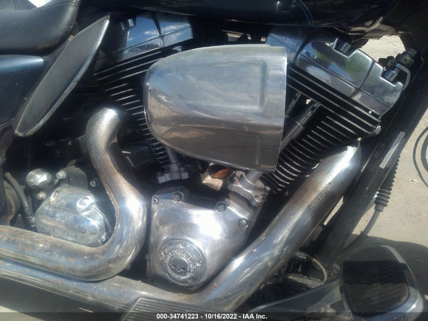 2009 HARLEY-DAVIDSON FLHTCU 1HD1FC4119Y684738