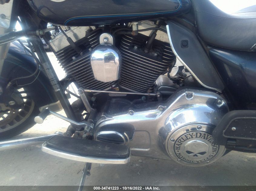 2009 HARLEY-DAVIDSON FLHTCU 1HD1FC4119Y684738