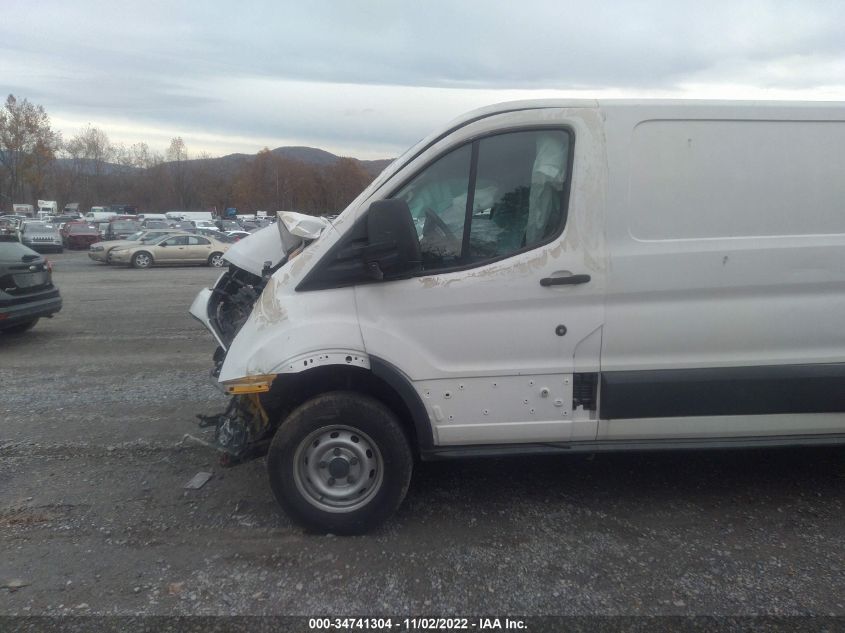 2016 FORD TRANSIT CARGO VAN - 1FTYR2ZM3GKA90172