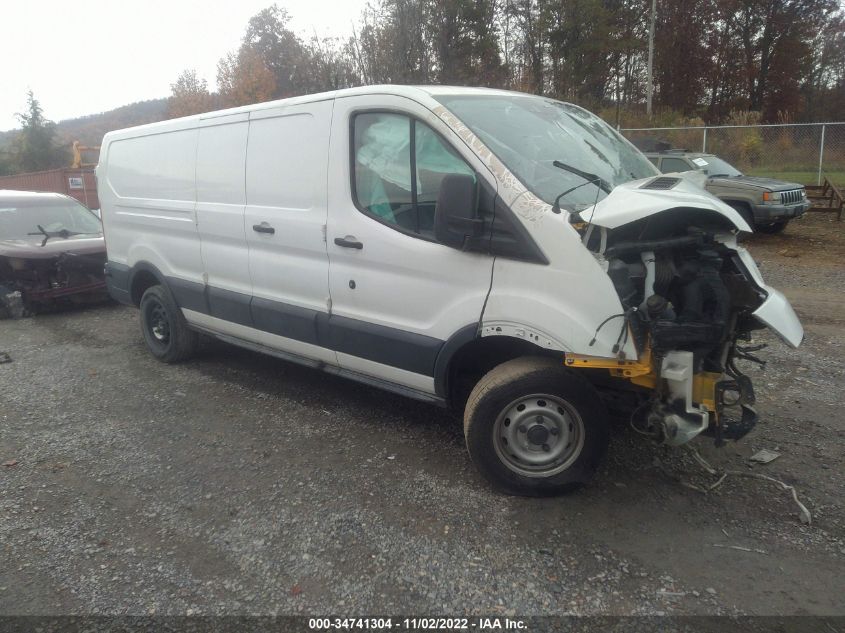 2016 FORD TRANSIT CARGO VAN - 1FTYR2ZM3GKA90172