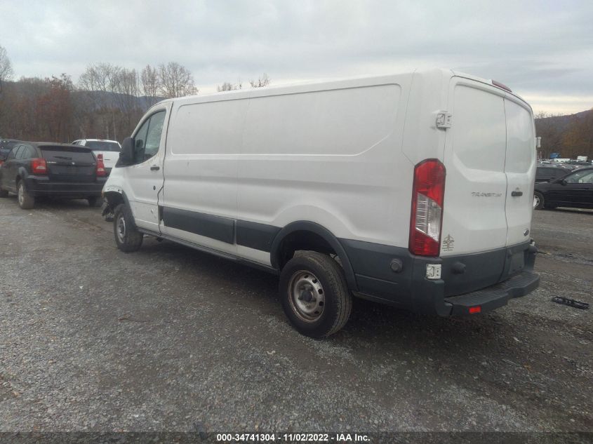 2016 FORD TRANSIT CARGO VAN - 1FTYR2ZM3GKA90172