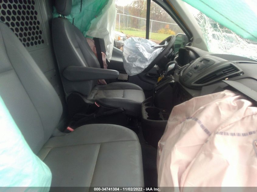 2016 FORD TRANSIT CARGO VAN - 1FTYR2ZM3GKA90172