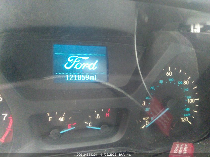 2016 FORD TRANSIT CARGO VAN - 1FTYR2ZM3GKA90172