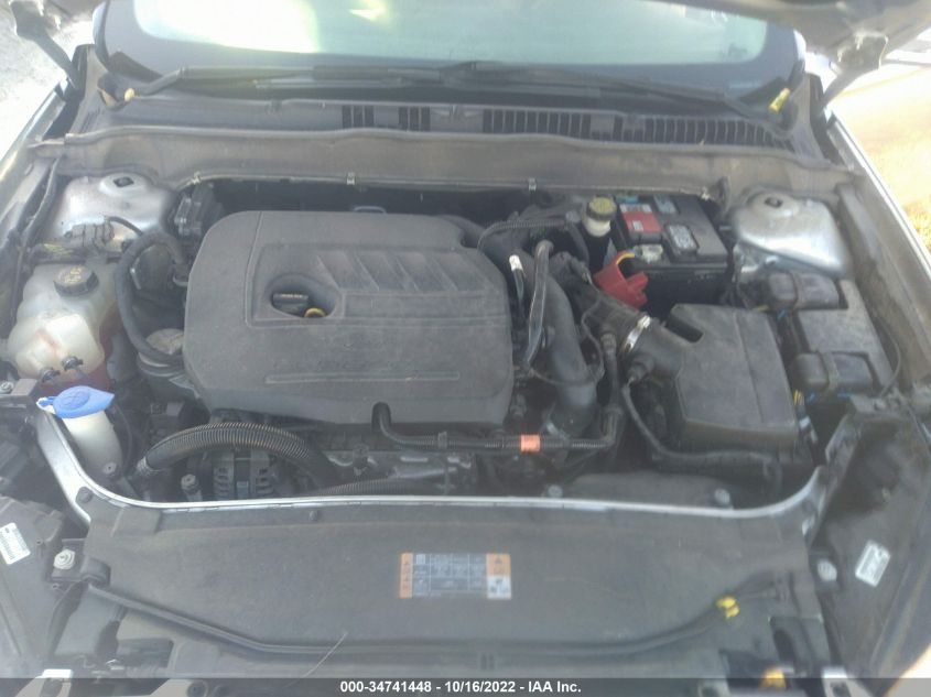 2014 FORD FUSION SE 3FA6POHD2ER326988