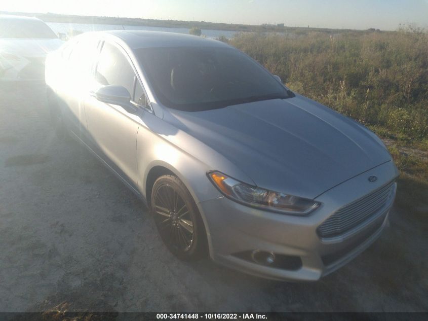 2014 FORD FUSION SE 3FA6POHD2ER326988