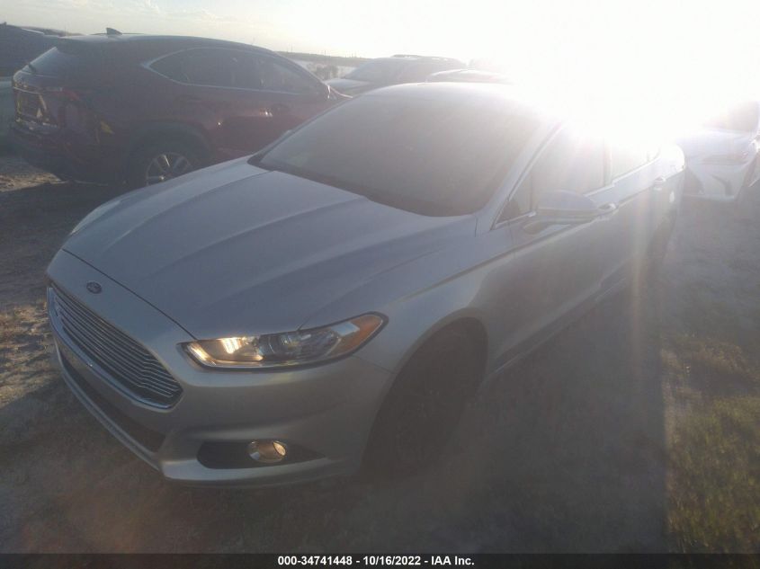 2014 FORD FUSION SE 3FA6POHD2ER326988