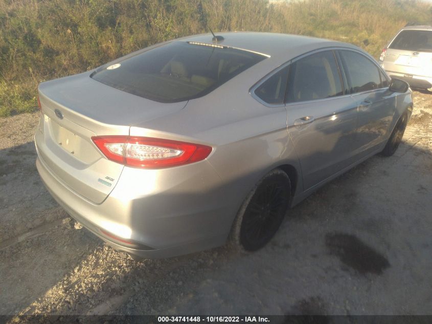 2014 FORD FUSION SE 3FA6POHD2ER326988