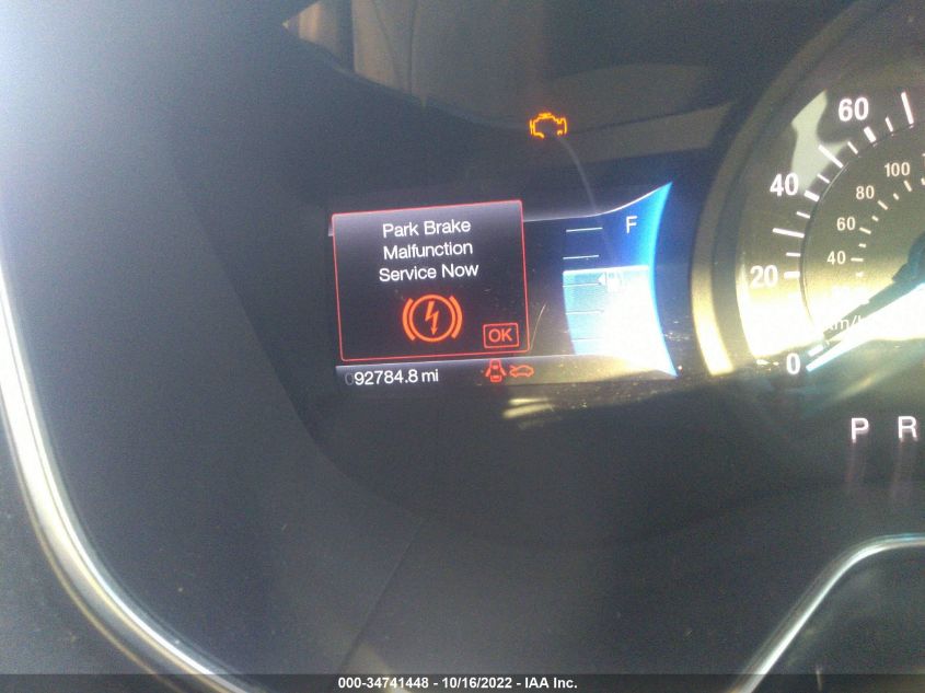 2014 FORD FUSION SE 3FA6POHD2ER326988
