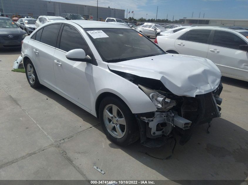 2015 CHEVROLET CRUZE LT 1G1PC5SB6F7138846