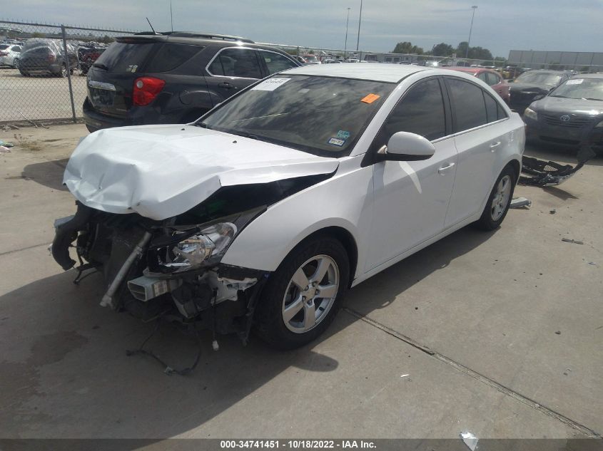 2015 CHEVROLET CRUZE LT 1G1PC5SB6F7138846