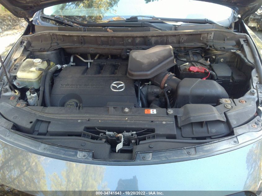 2015 MAZDA CX-9 GRAND TOURING JM3TB3DA5F0460704